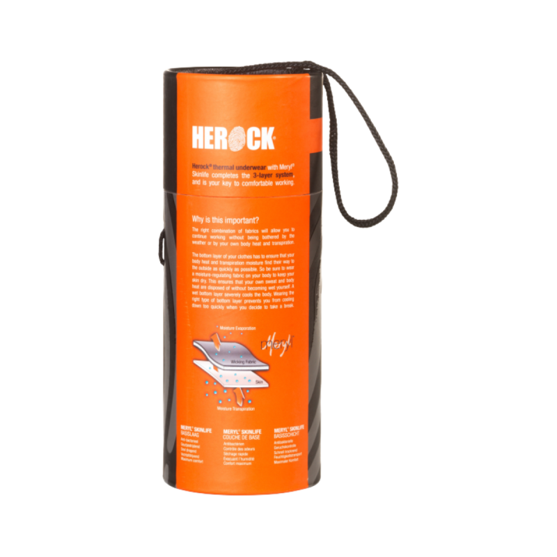 T-shirt thermique Nikos - HEROCK