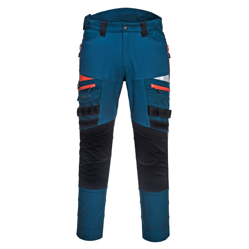 Pantalon de travail Portwest DX449 DX4 – Performance et confort au quotidien