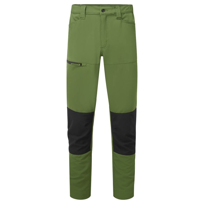 Pantalon de travail Portwest CD886 WX2 Eco Flex – Confort et durabilité écoresponsables
