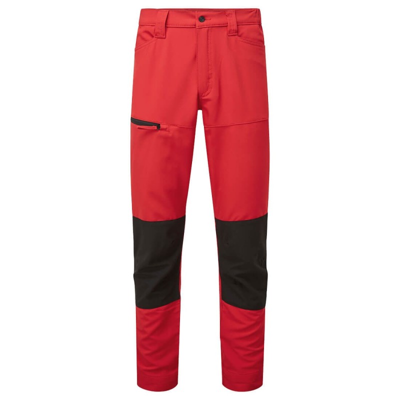Pantalon de travail Portwest CD886 WX2 Eco Flex – Confort et durabilité écoresponsables