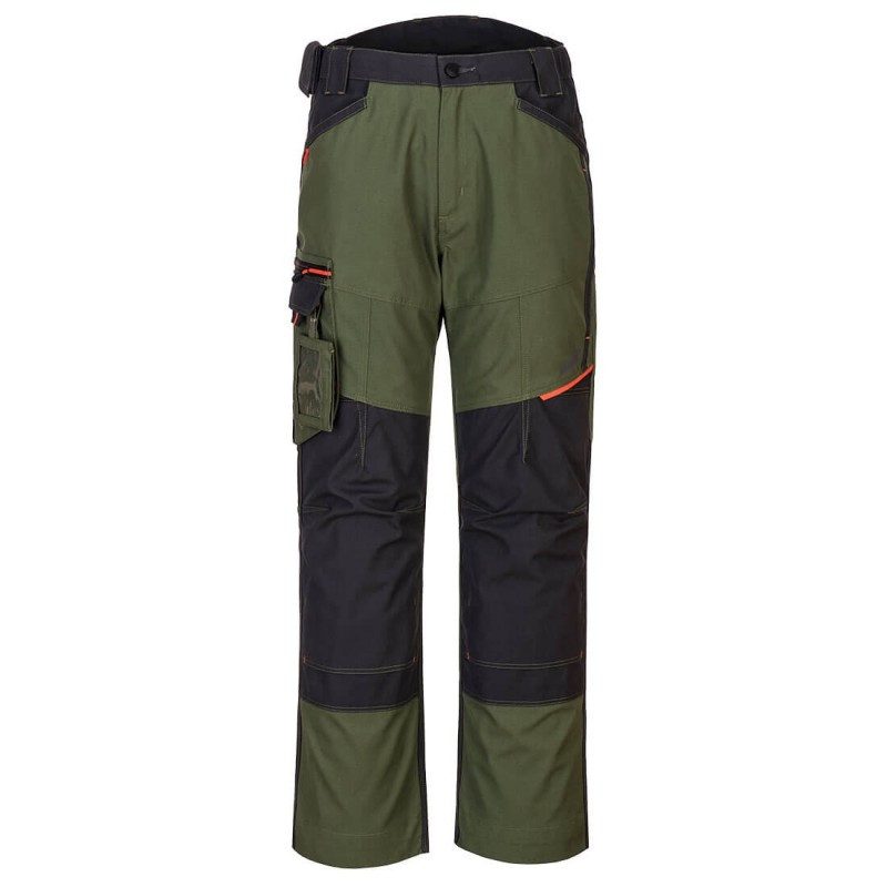Pantalon de travail Portwest T701 WX3 – Performance et confort au quotidien