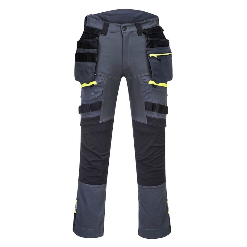 Pantalon DX440 DX4 de Portwest – Performance et fonctionnalité pour les professionnels exigeants