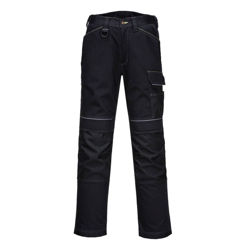 Pantalon de travail PW380 pour femme – Confort et performance au féminin