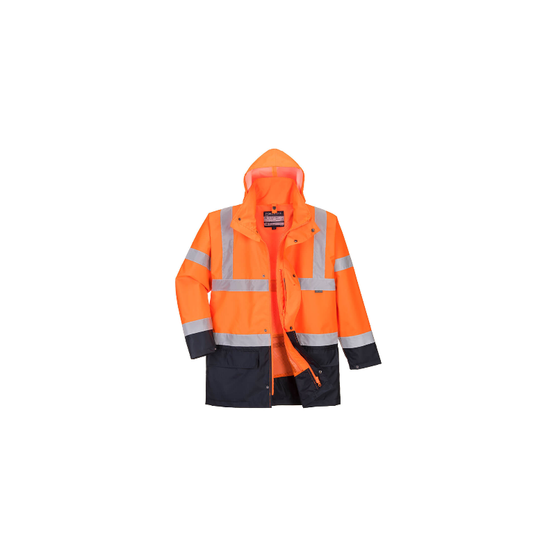 Parka exécutif 5 en 1 test2