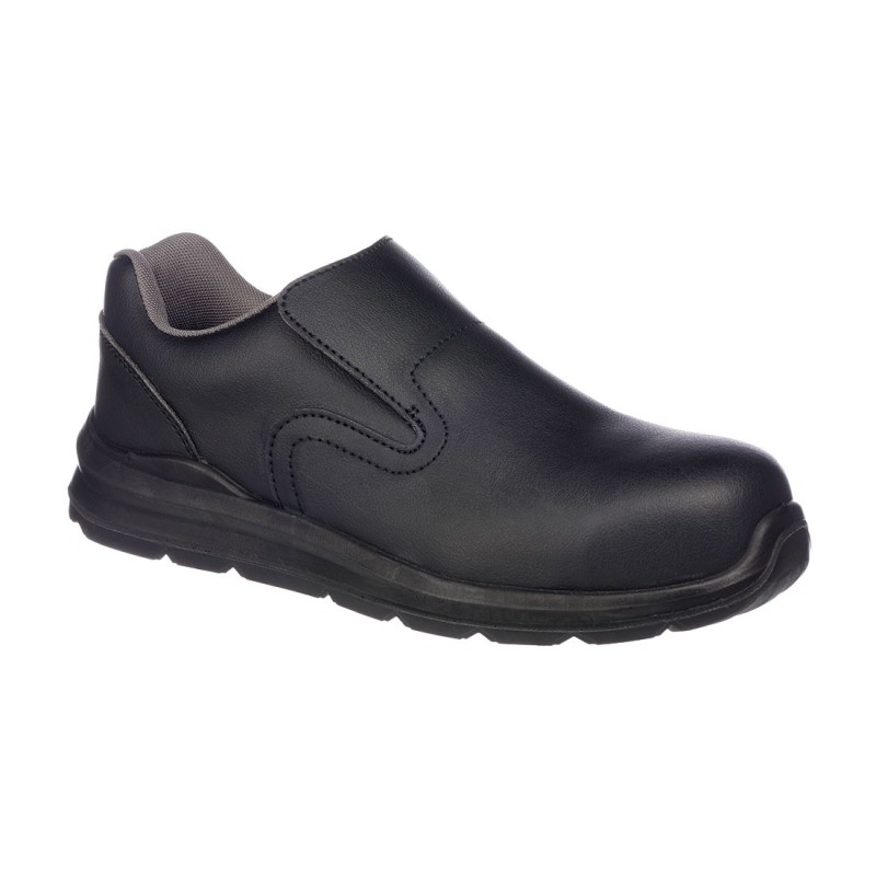 Portwest FD62 – Chaussure de sécurité “Slip-on Compositelite” S2 SRC