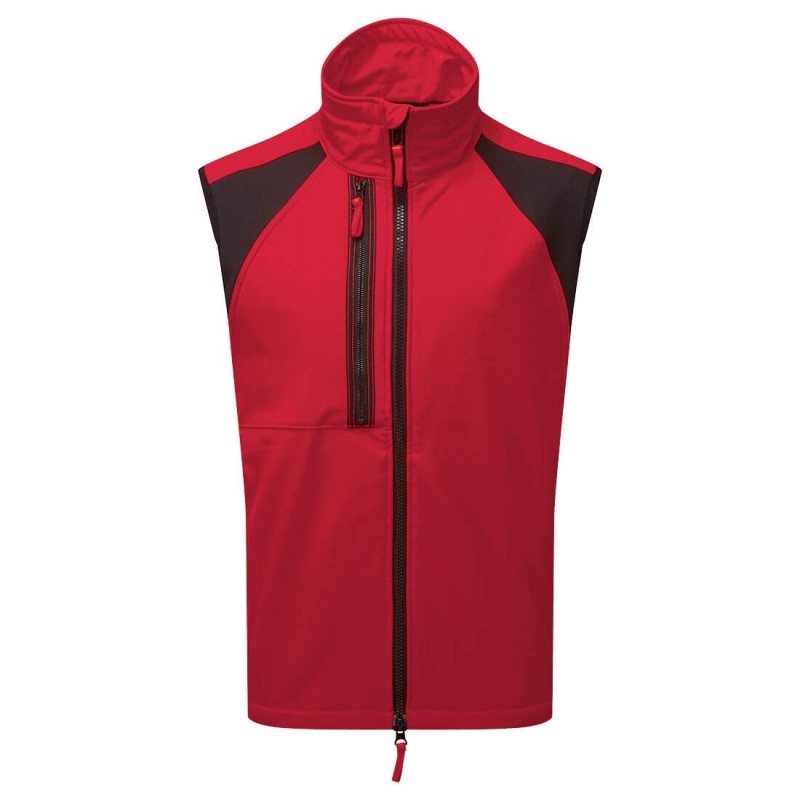 Gilet Softshell WX2 – Confort, flexibilité et durabilité - Portwest