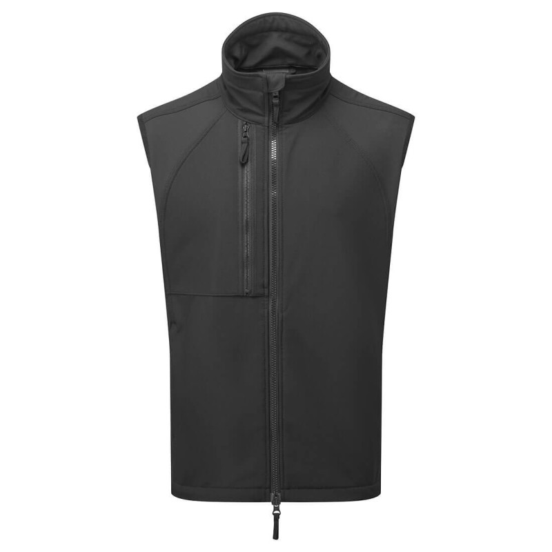 Gilet Softshell WX2 – Confort, flexibilité et durabilité - Portwest