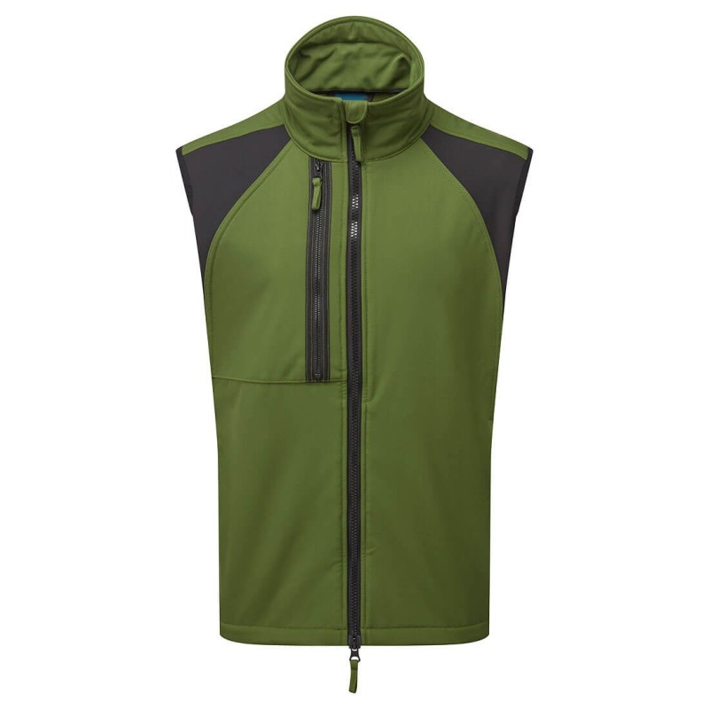 Gilet Softshell WX2 – Confort, flexibilité et durabilité - Portwest