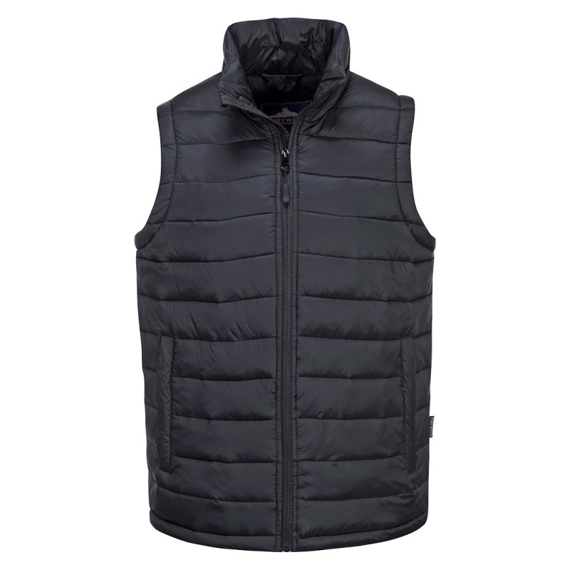 Gilet matelassé Portwest – Confort, légèreté et protection thermique