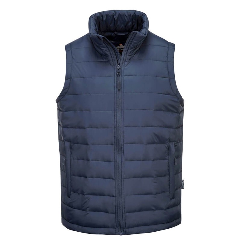 Gilet matelassé Portwest – Confort, légèreté et protection thermique