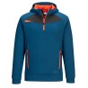 Sweat DX467 DX4 Quarter-Zip – Portwest : Flexibilité, chaleur et performance
