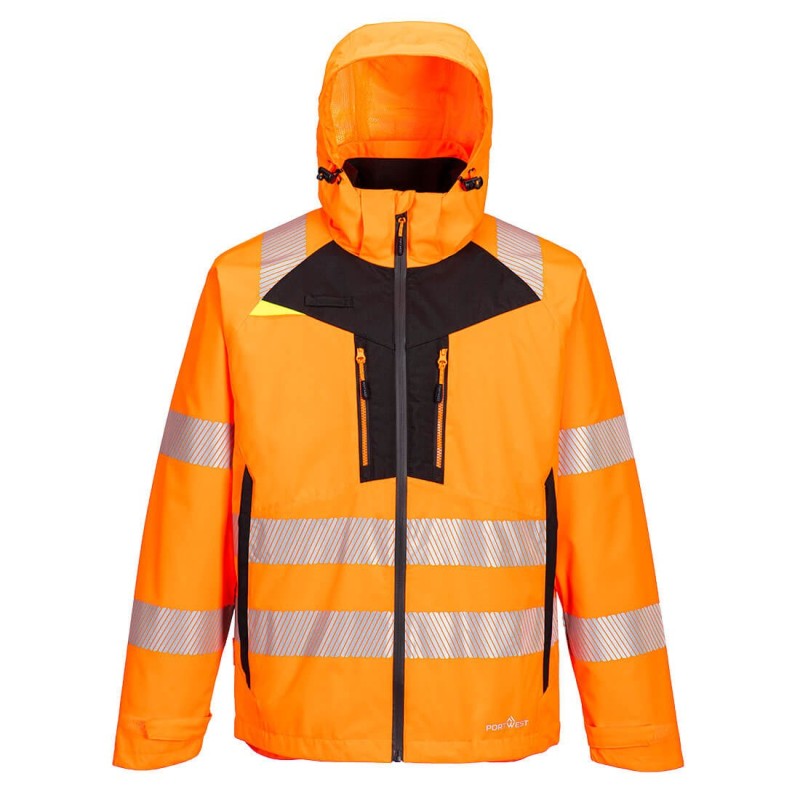 Veste Portwest DX466 (PW3 Tissu Extensible) – Performance, style et mobilité