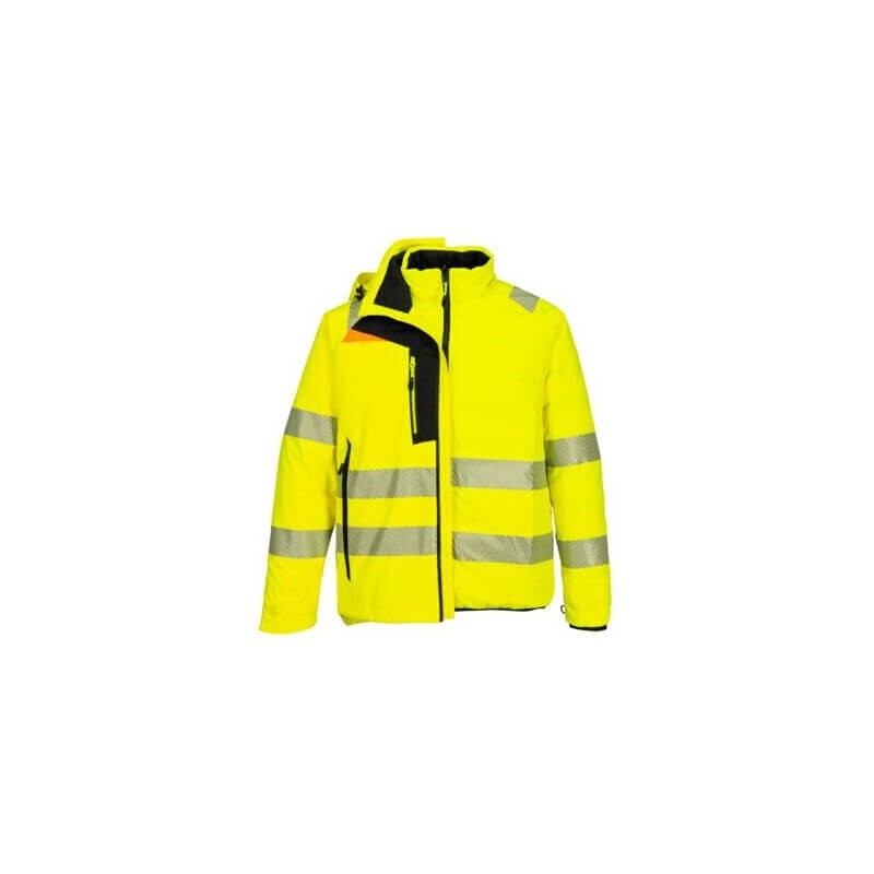 Veste Portwest DX466 (PW3 Tissu Extensible) – Performance, style et mobilité