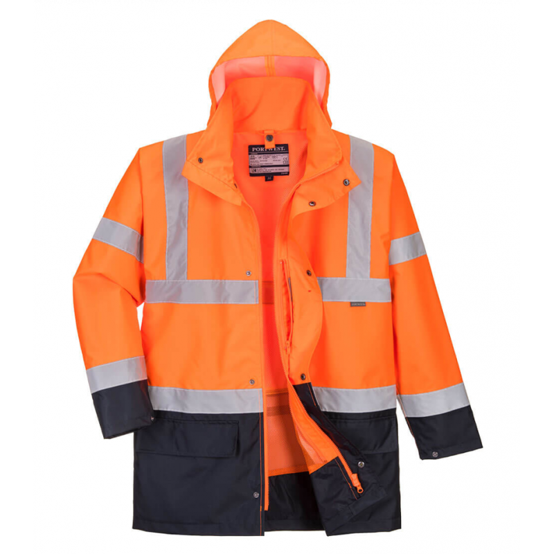 Parka exécutif 5 en 1