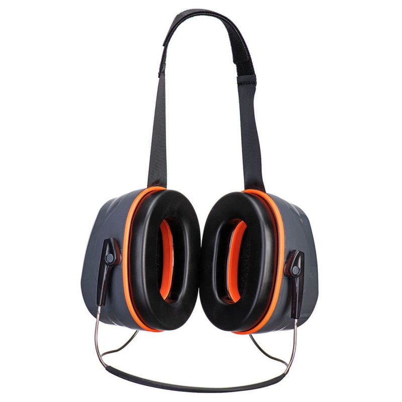 Casque anti-bruit Portwest (HV Extreme) – Protection auditive, confort et visibilité