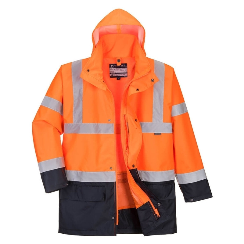 Parka exécutif 5 en 1