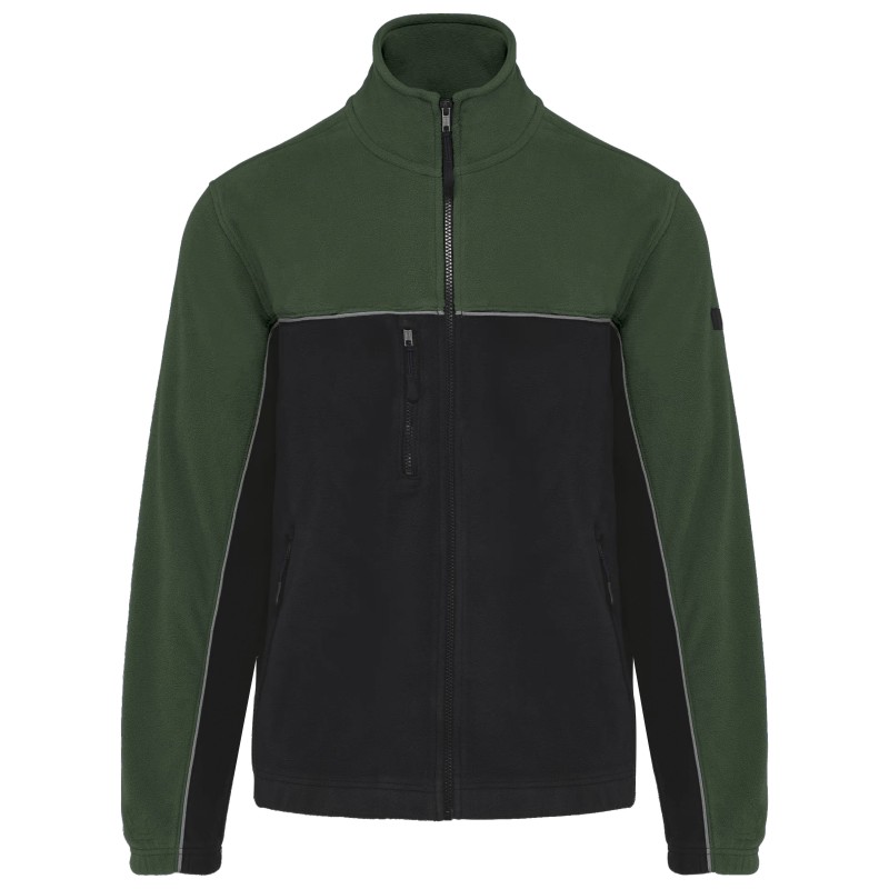 Veste micropolaire WK904 – WK