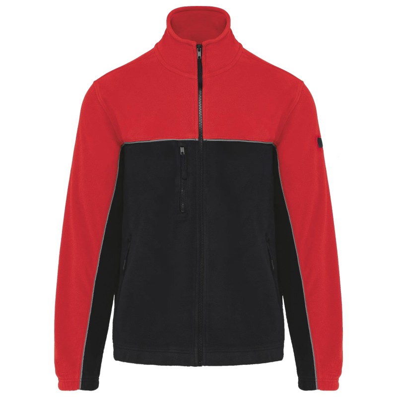 Veste micropolaire WK904 – WK