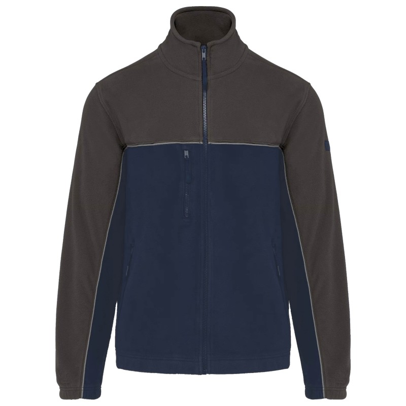 Veste micropolaire WK904 – WK