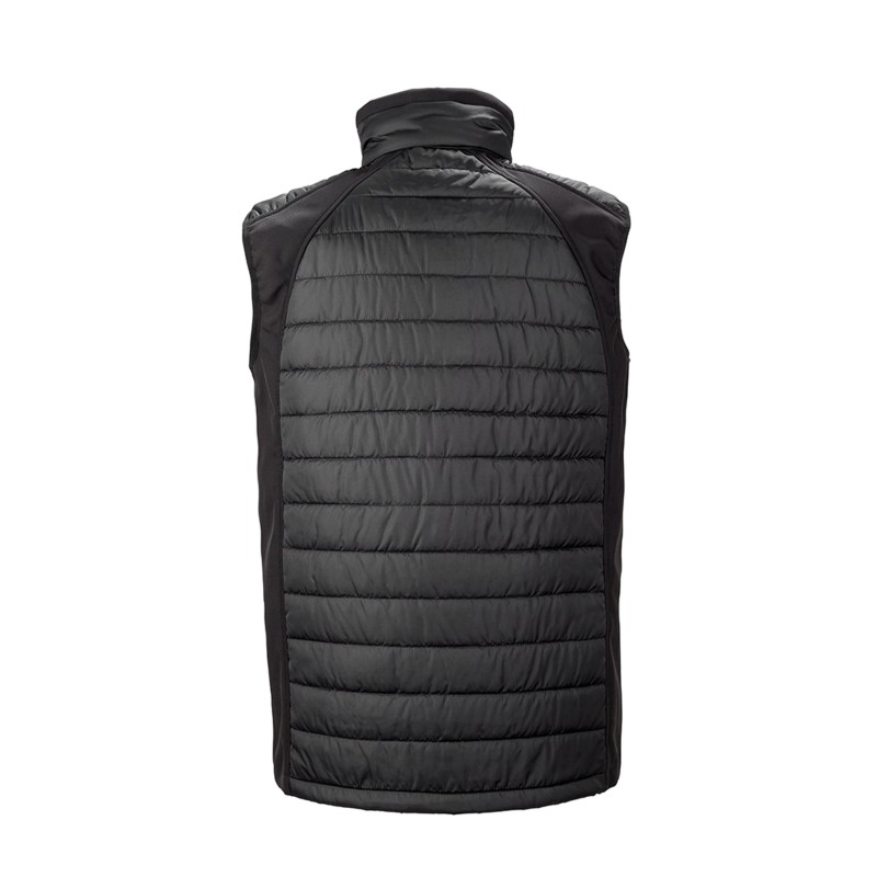 Result R238X – Gilet Softshell Rembourré Recyclé