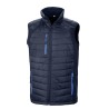 Result R238X – Gilet Softshell Rembourré Recyclé