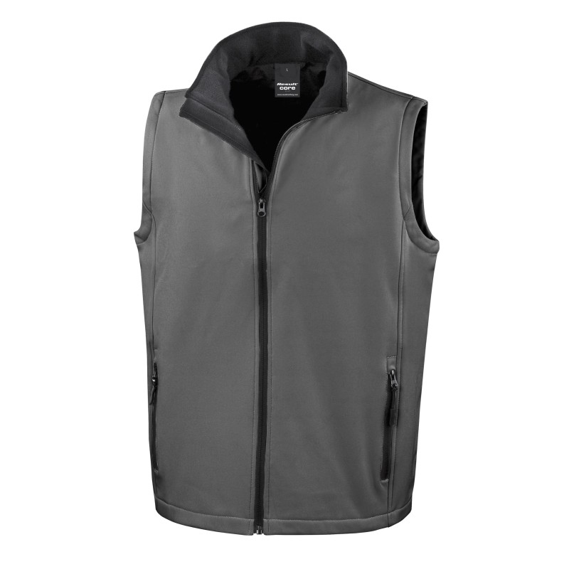Result R232M – Bodywarmer Softshell