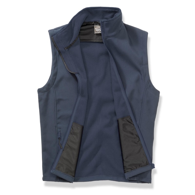 Result R232M – Bodywarmer Softshell