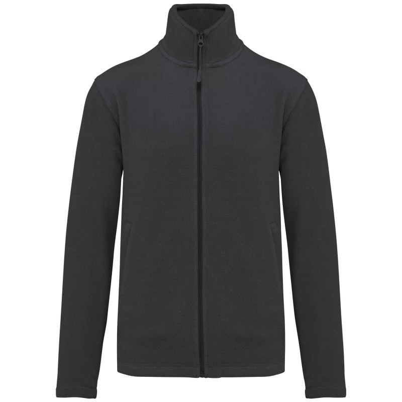 Veste micropolaire zippée homme - Kariban K911