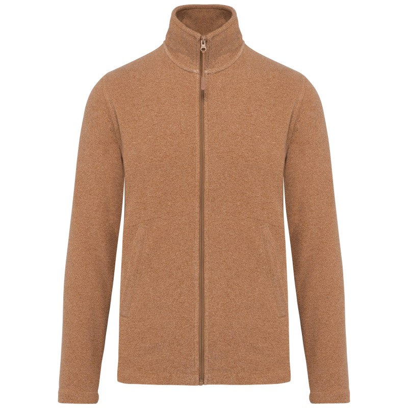 Veste micropolaire zippée homme - Kariban K911
