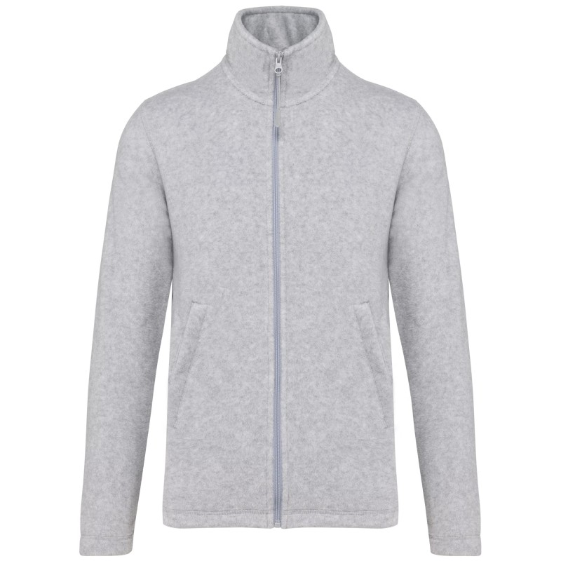 Veste micropolaire zippée homme - Kariban K911