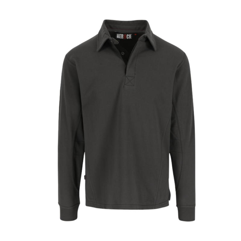 Polo à manches longues Troja – HEROCK