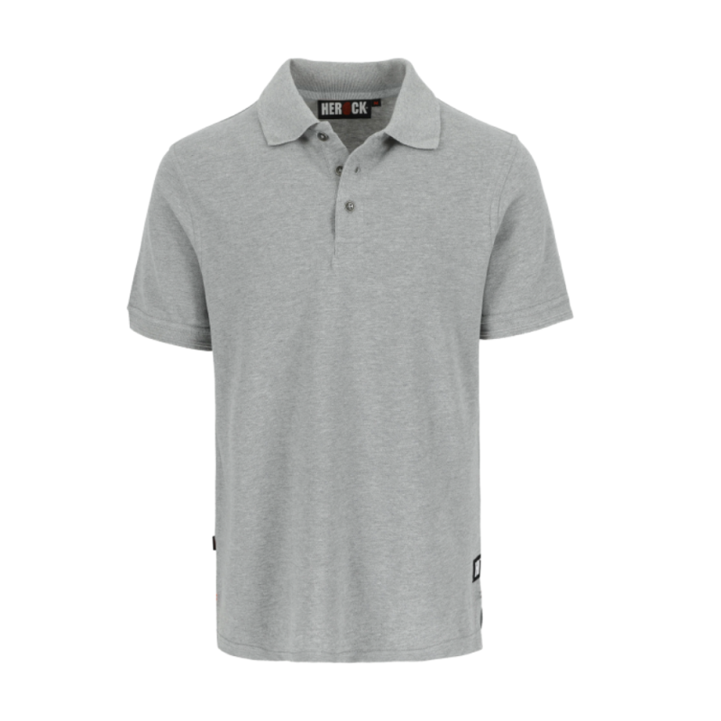 Polo à manches courtes Levi – HEROCK