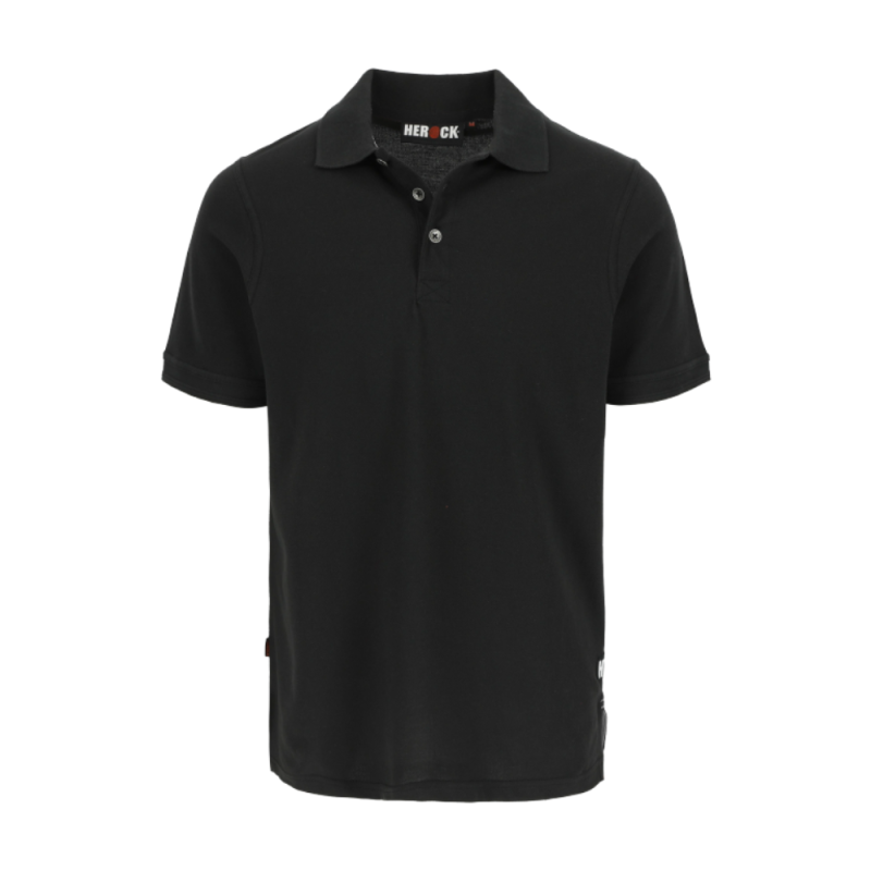 Polo à manches courtes Levi – HEROCK