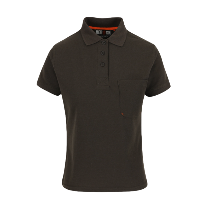 Polo Freya à manches courtes pour femme – HEROCK