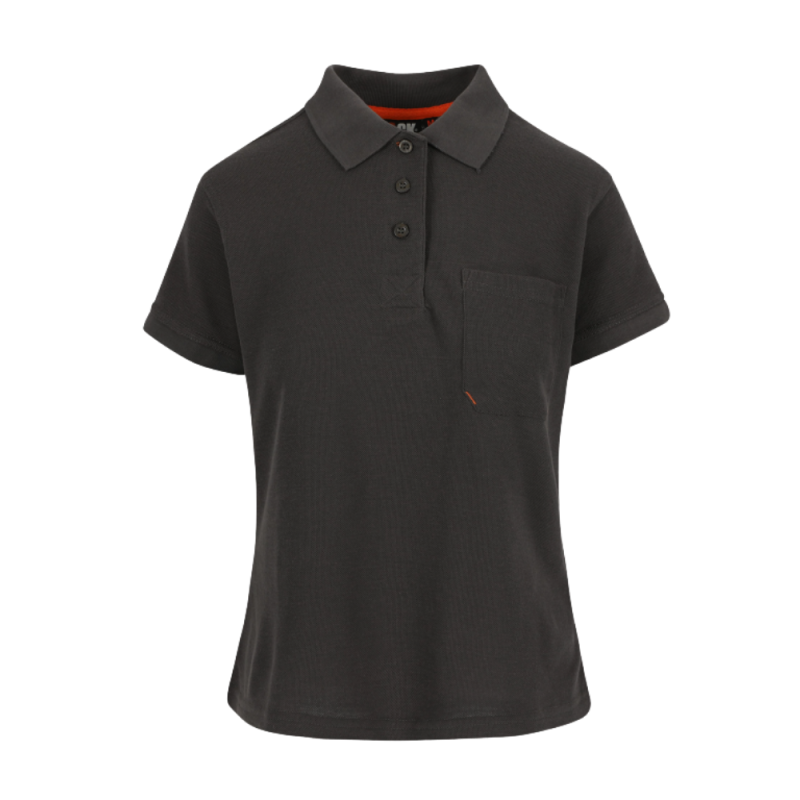 Polo Freya à manches courtes pour femme – HEROCK