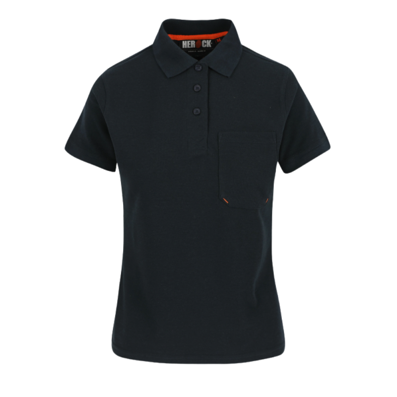 Polo Freya à manches courtes pour femme – HEROCK
