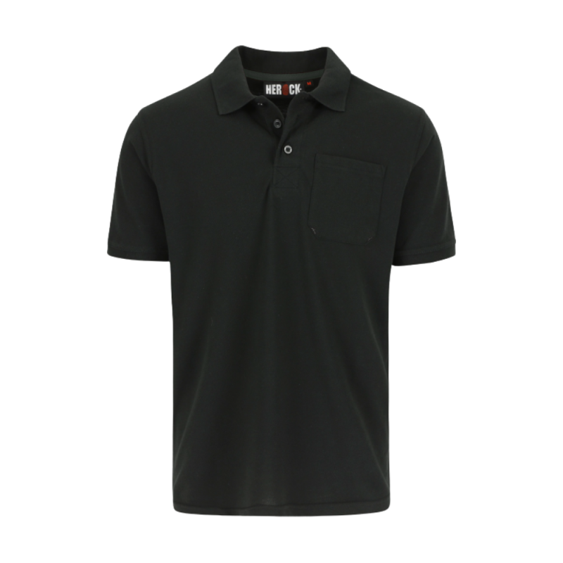 Polo à manches courtes Leo – HEROCK