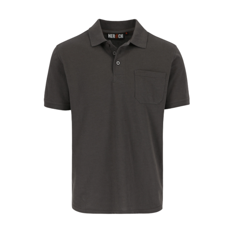 Polo à manches courtes Leo – HEROCK