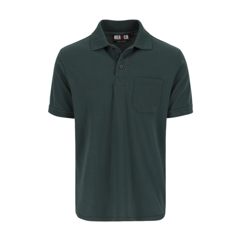 Polo à manches courtes Leo – HEROCK