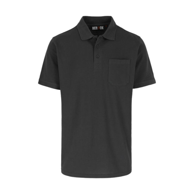 Polo à manches courtes Leo – HEROCK