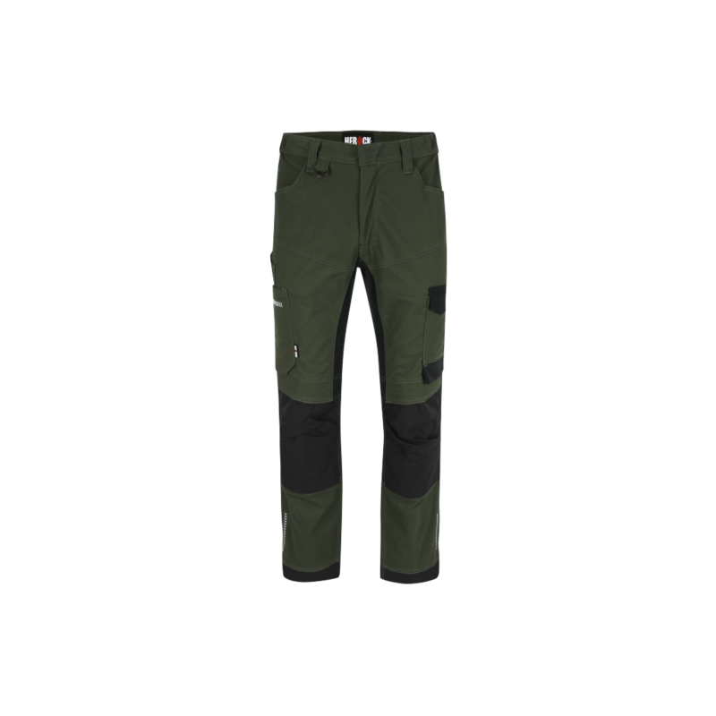 Pantalon de travail homme Xeni avec poches genouillères - HEROCK