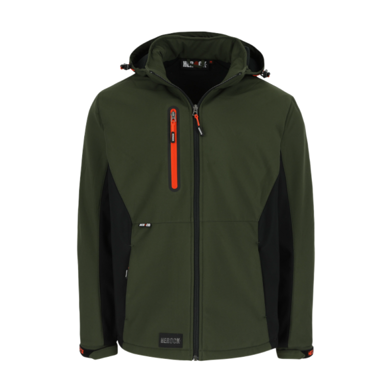 Veste Softshell Trystan – HEROCK