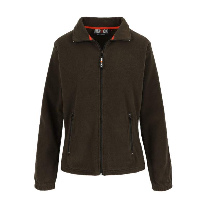 Veste polaire de travail femme Deva - HEROCK