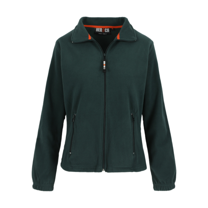 Veste polaire de travail femme Deva - HEROCK