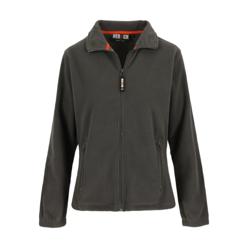 Veste polaire de travail femme Deva - HEROCK