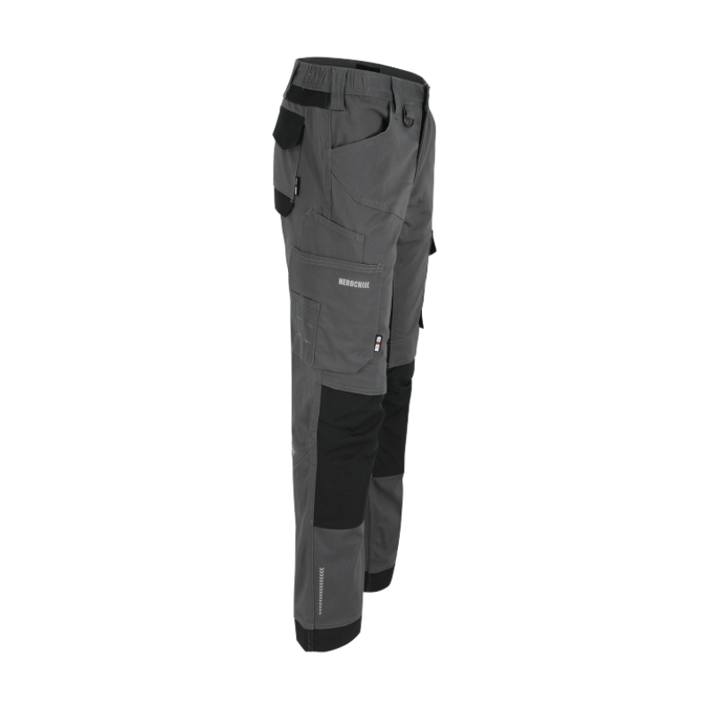 Pantalon de travail homme avec poches genouillères