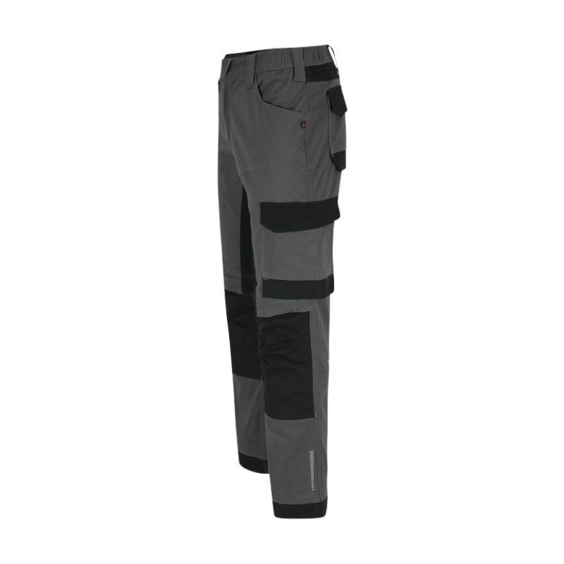 Pantalon de travail homme avec poches genouillères