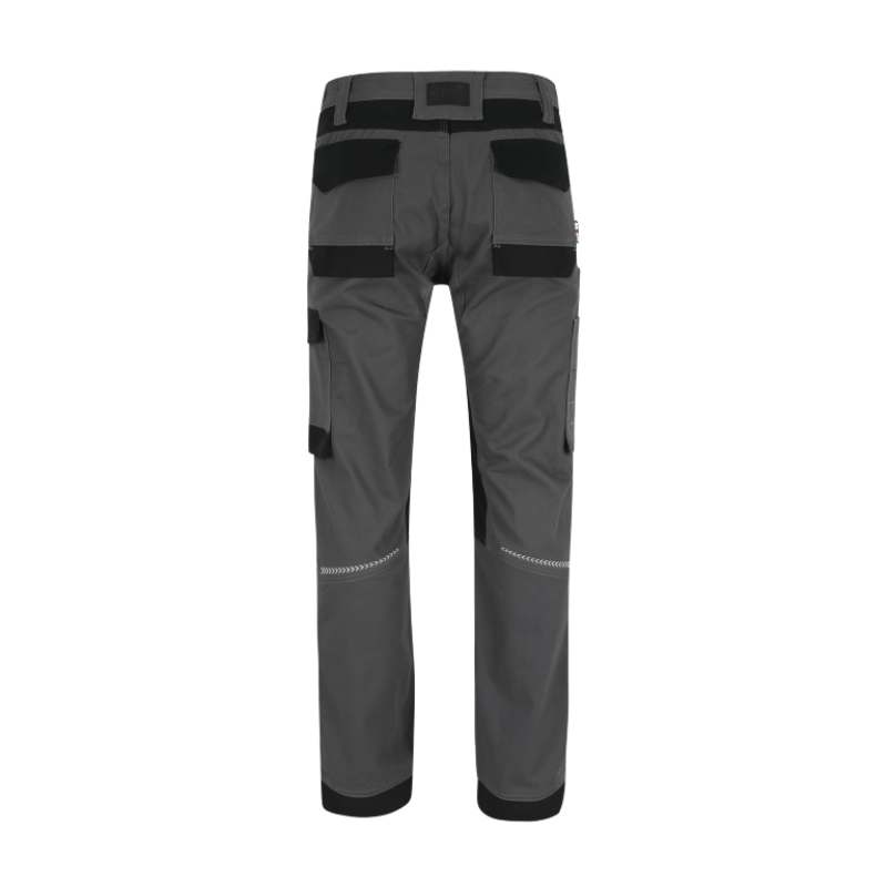 Pantalon de travail homme avec poches genouillères