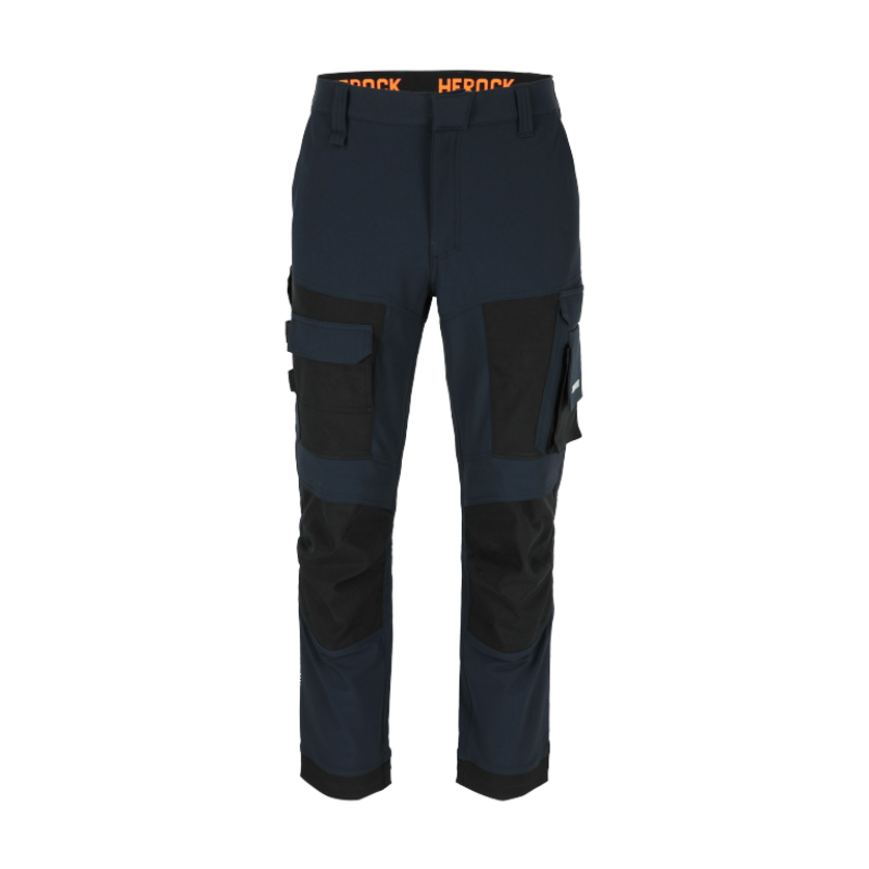 Pantalon de travail slim stretch Faro - HEROCK