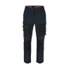 Pantalon de travail slim stretch Faro - HEROCK